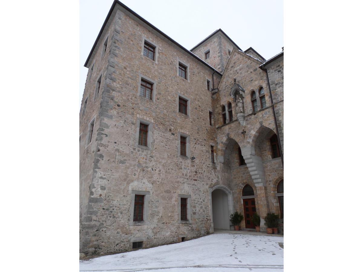 Schloss Am See Fischhorn Appartement