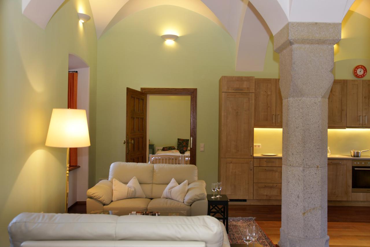 Schloss Am See Fischhorn Appartement