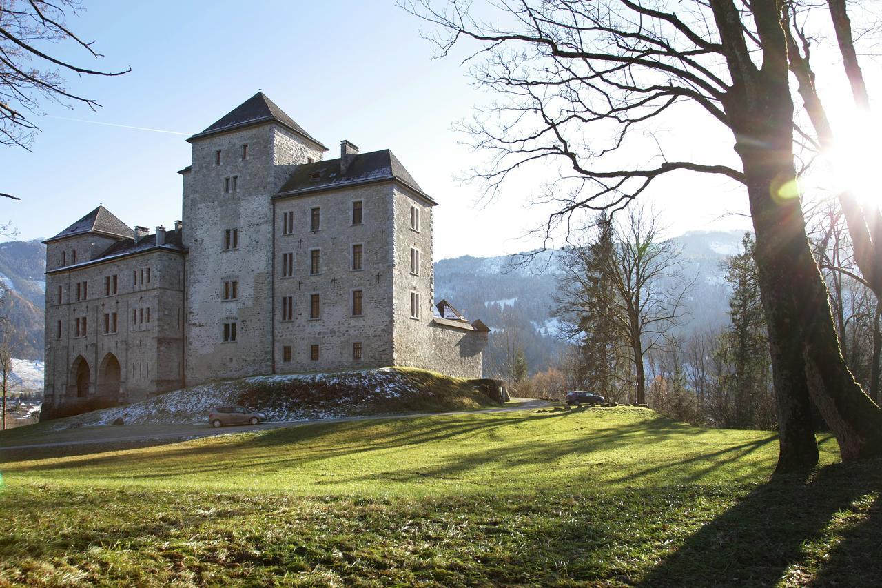 Schloss Am See Fischhorn Appartement