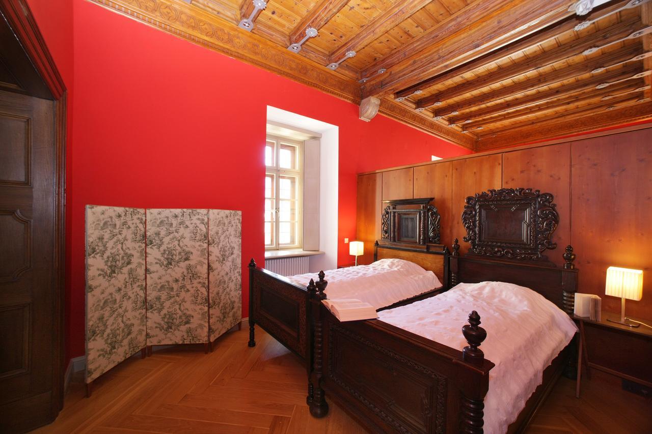 Appartement Schloss Am See Fischhorn *