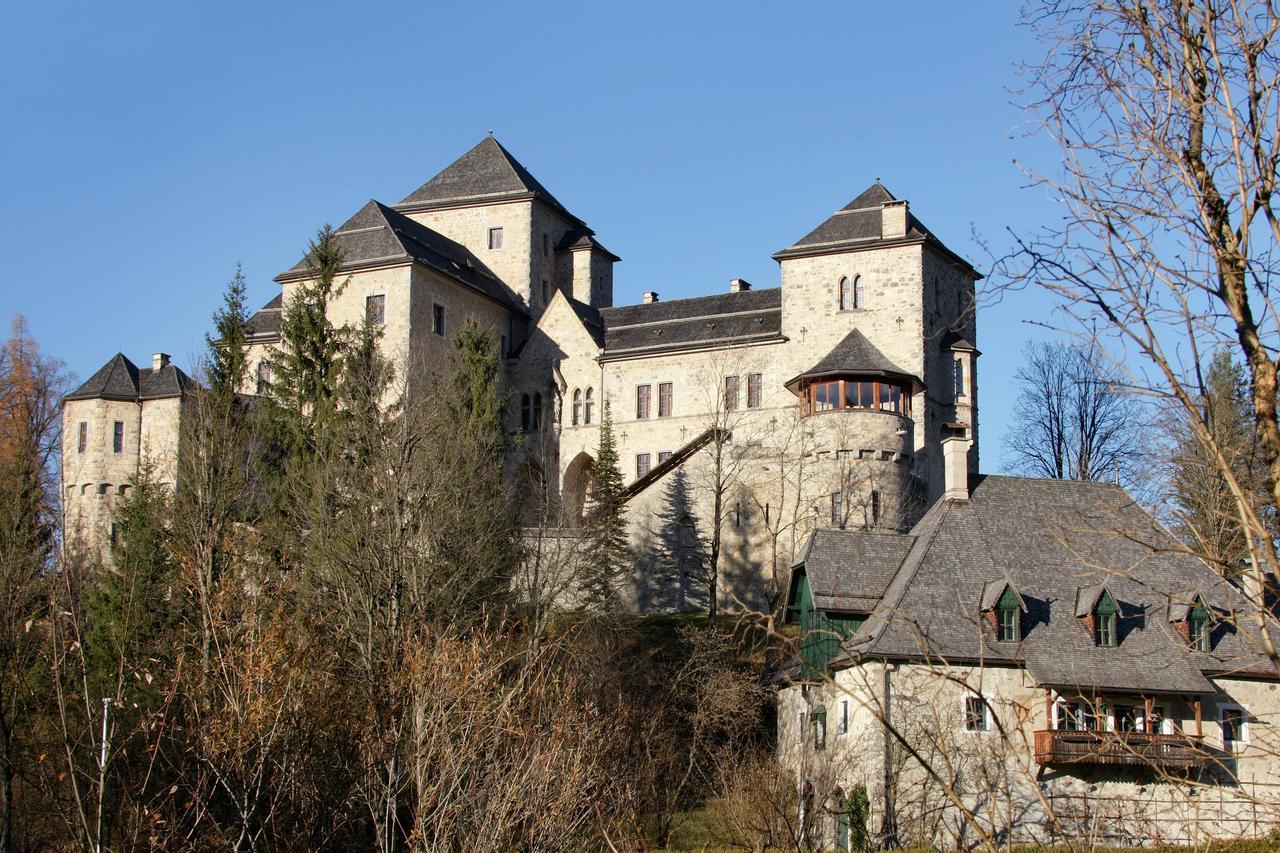 Appartement Schloss Am See Fischhorn
