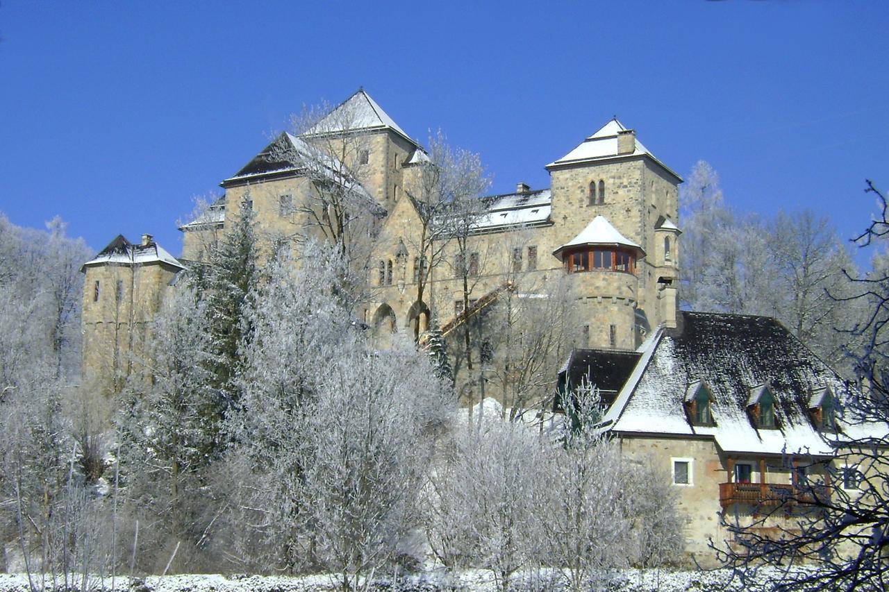 Schloss Am See Fischhorn