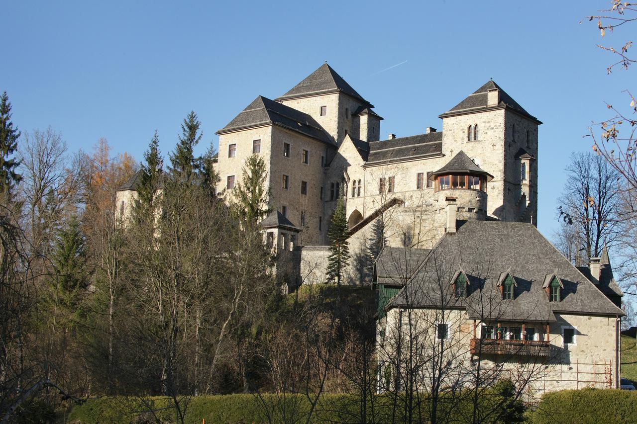 Schloss Am See Fischhorn *