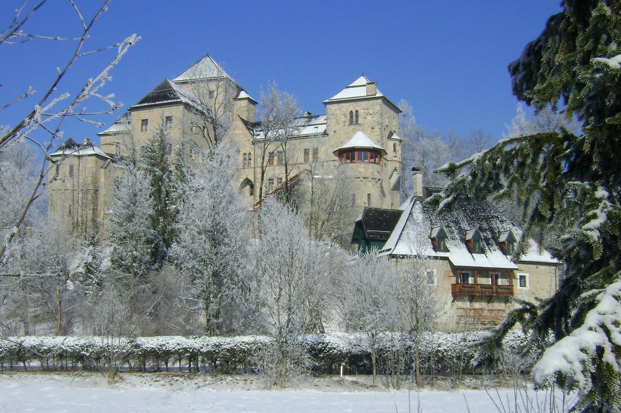 Apartment Schloss Am See Fischhorn Zell am See