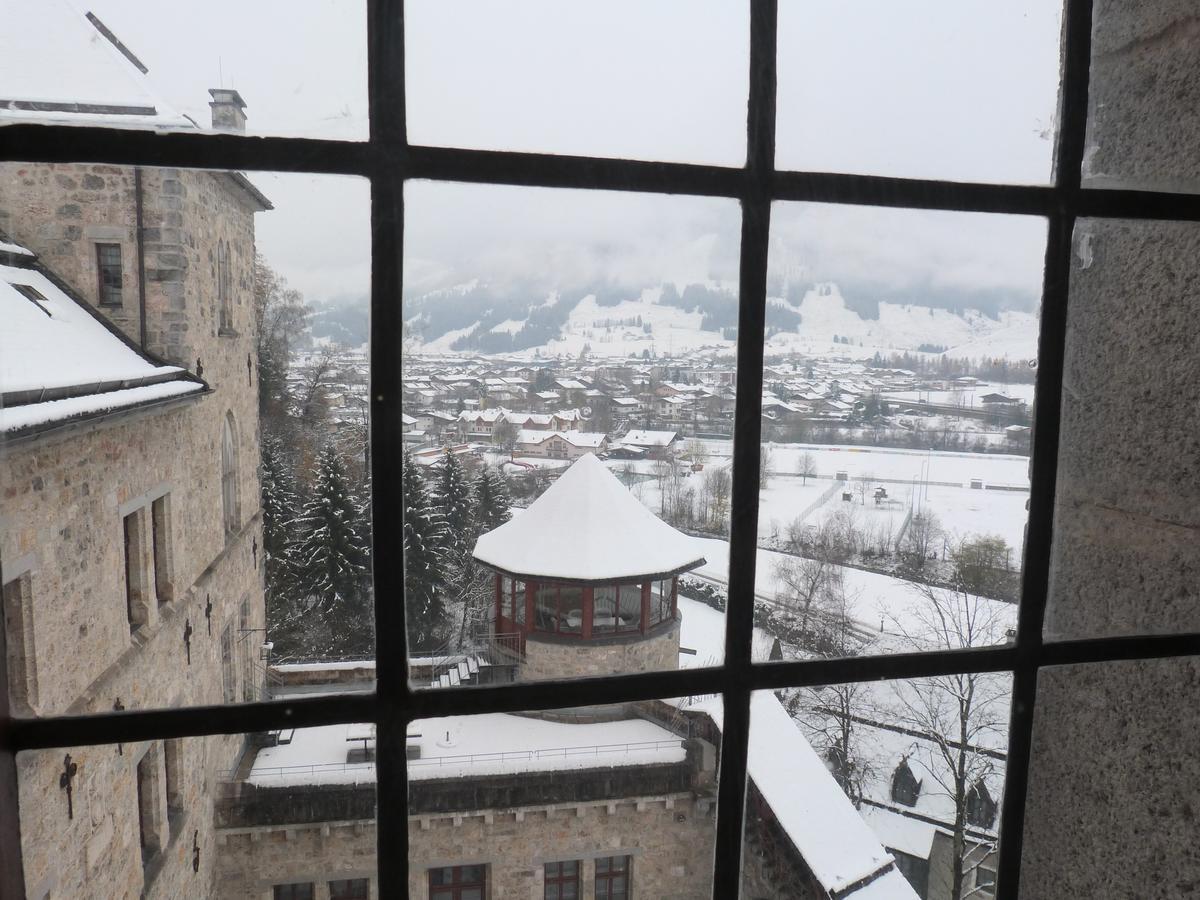 Schloss Am See Fischhorn