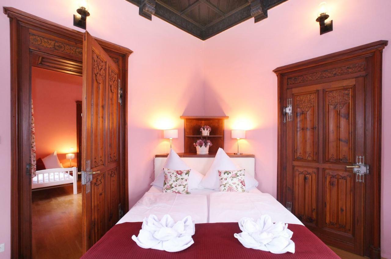 Schloss Am See Fischhorn Appartement