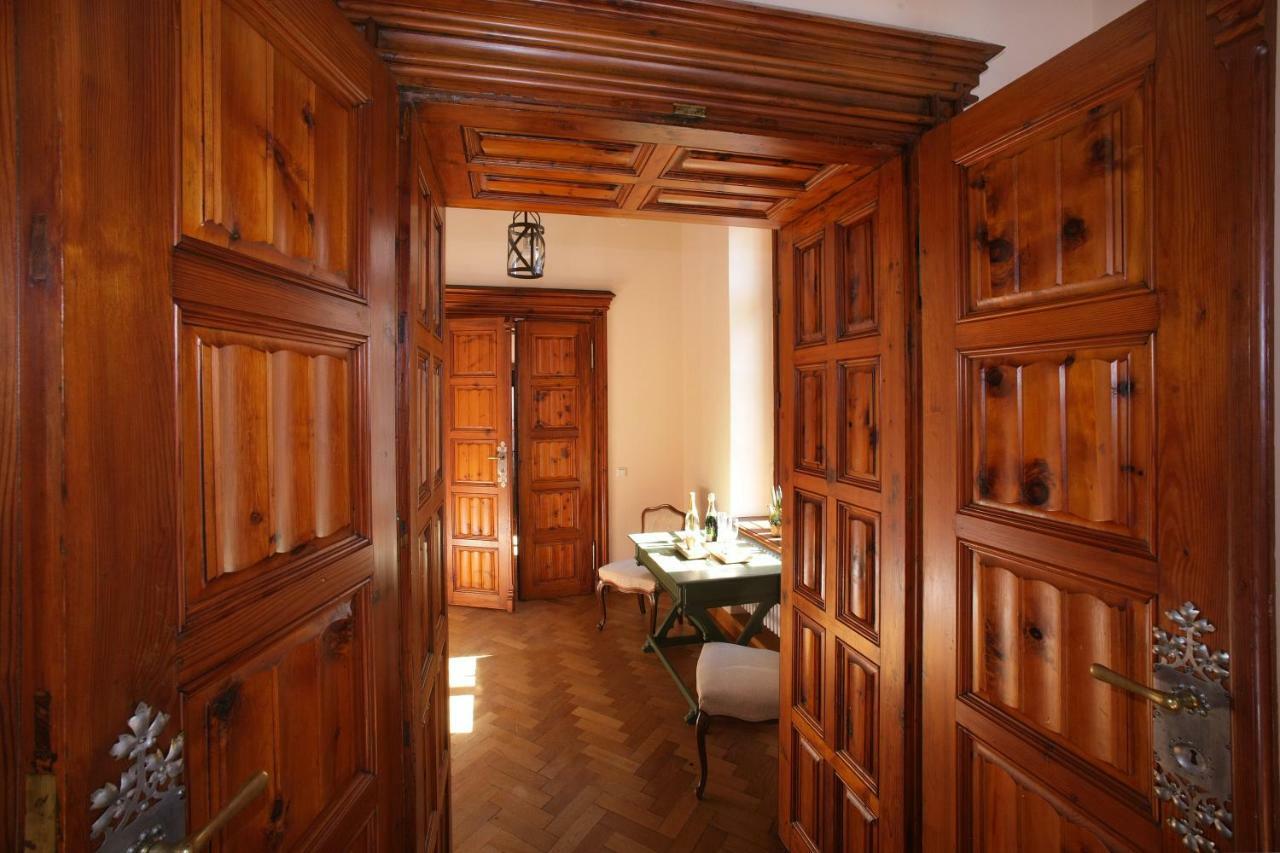Schloss Am See Fischhorn Appartement *
