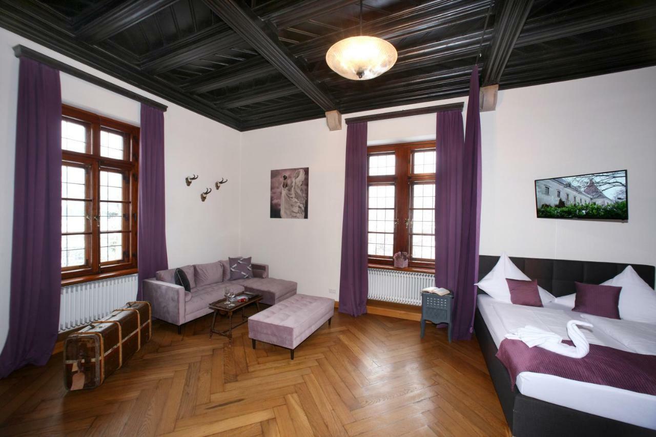 Appartement Schloss Am See Fischhorn *