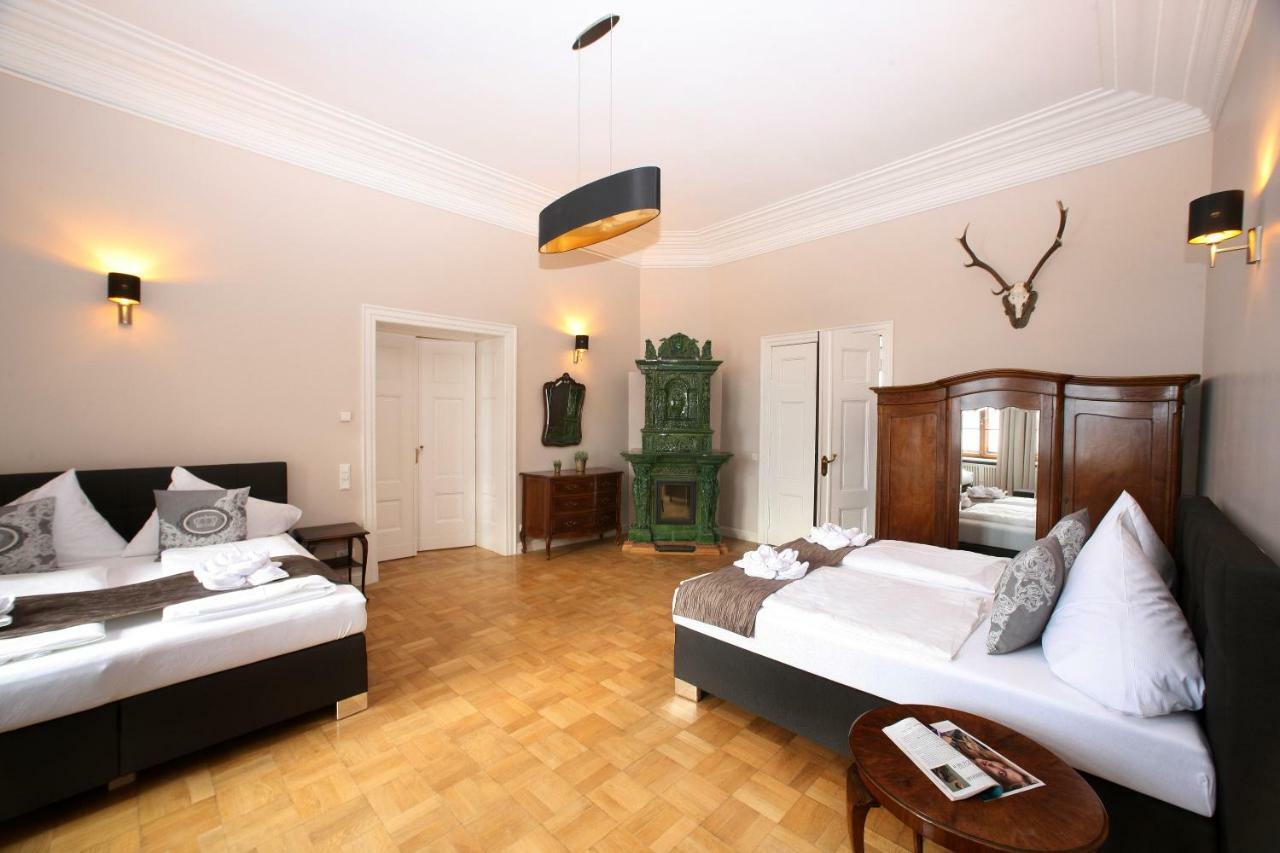 Appartement Schloss Am See Fischhorn Zell am See