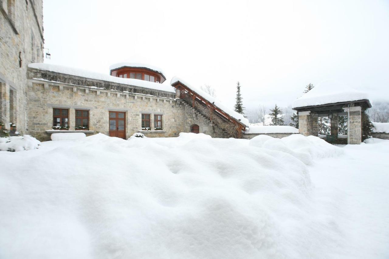 Appartement Schloss Am See Fischhorn Zell am See