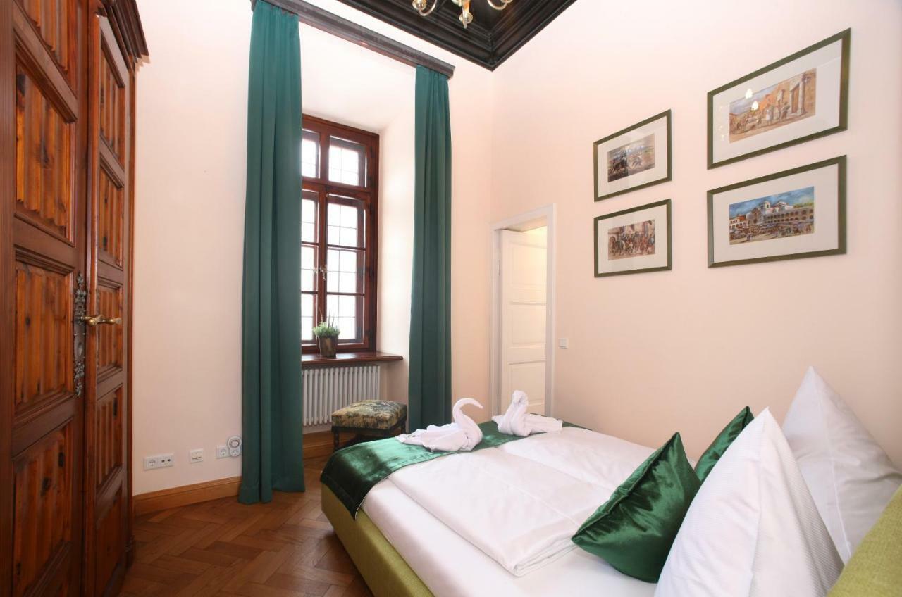 Schloss Am See Fischhorn Appartement *