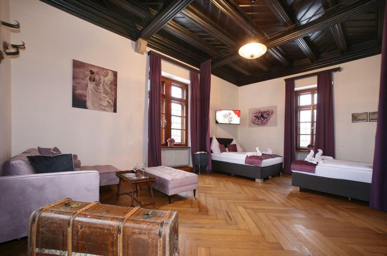 Schloss Am See Fischhorn Appartement