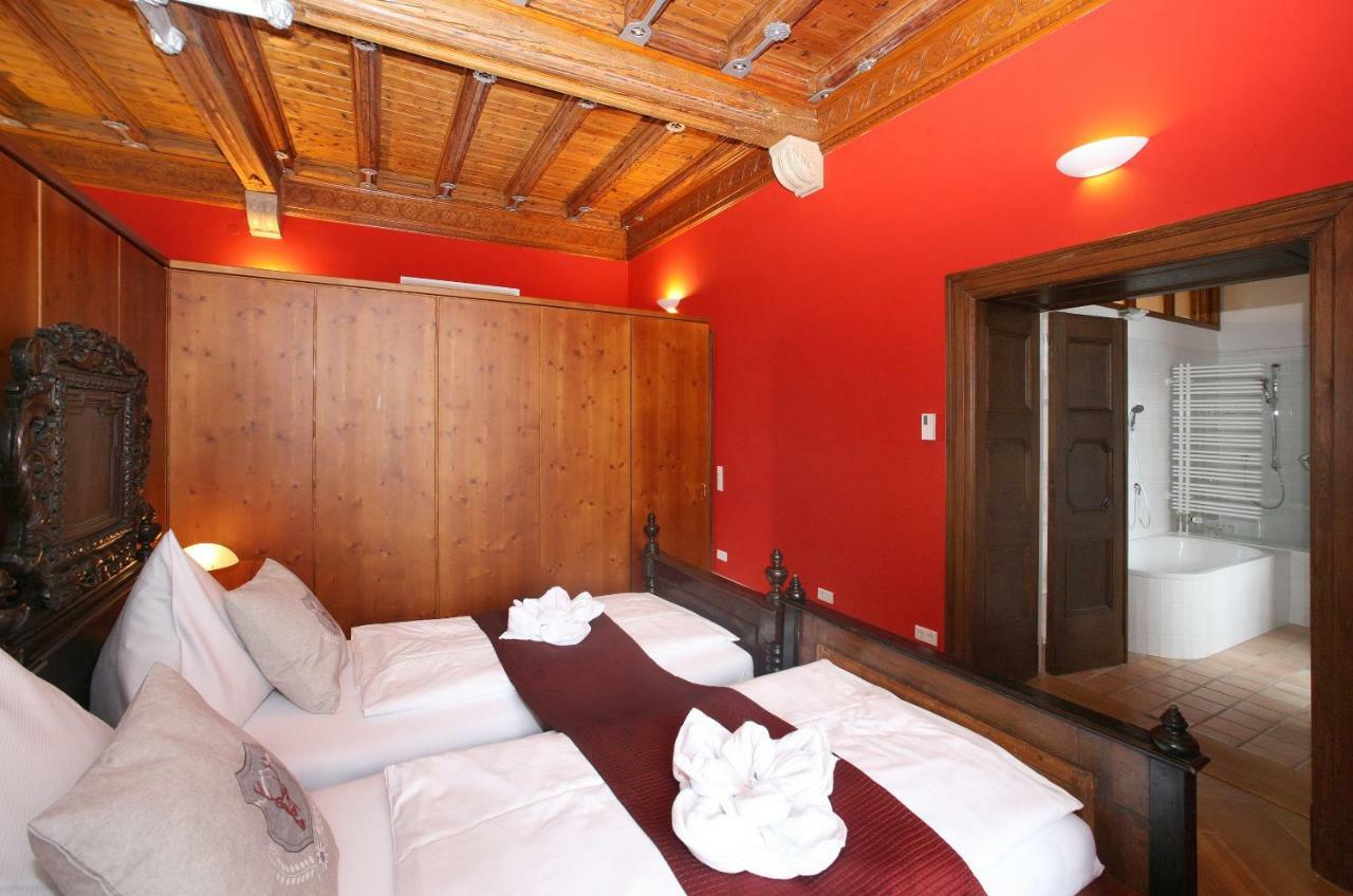 Appartement Schloss Am See Fischhorn Zell am See