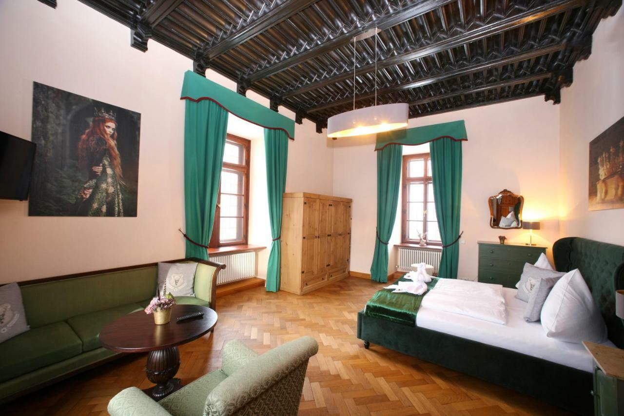 Schloss Am See Fischhorn Appartement