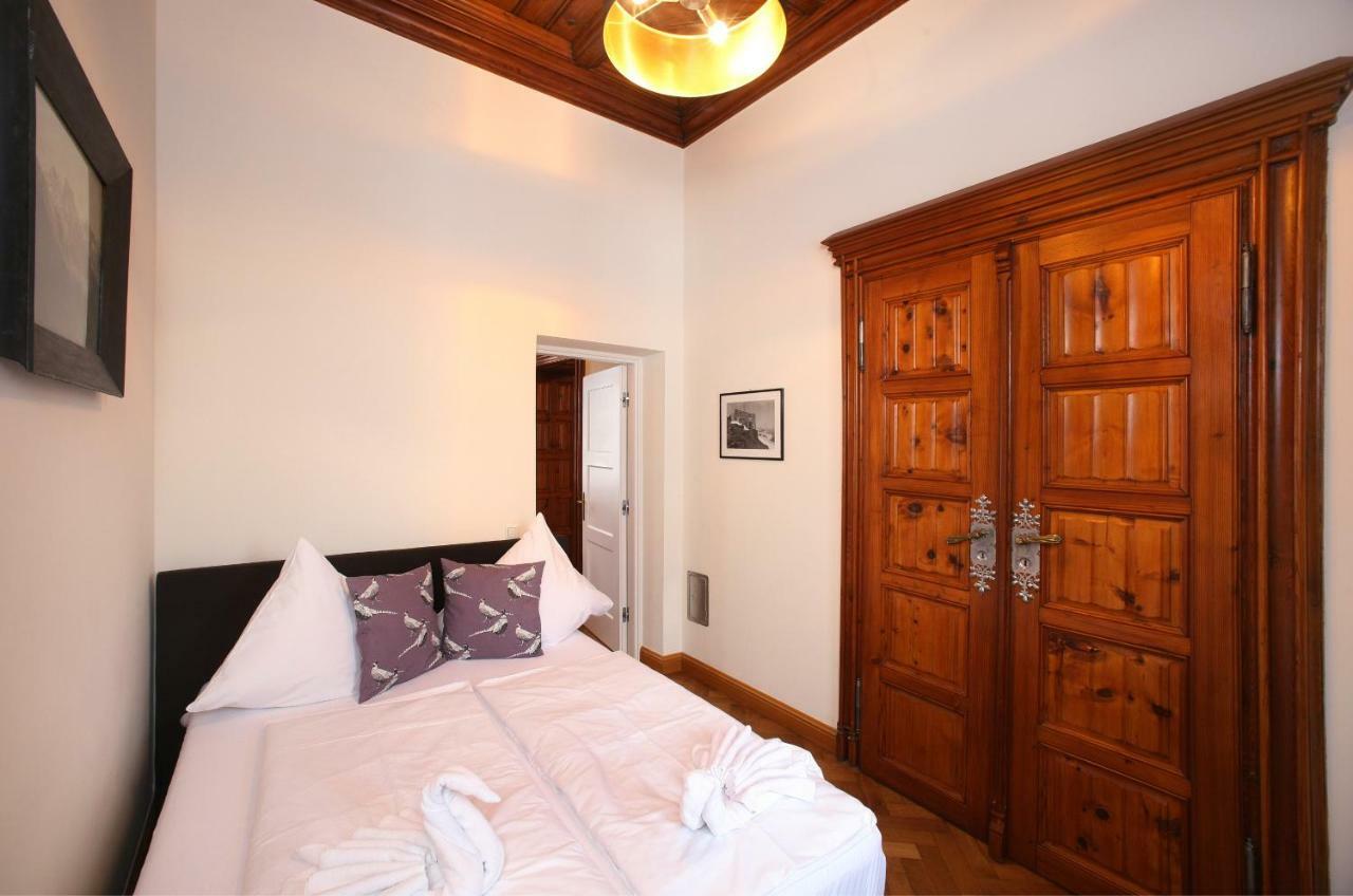 Appartement Schloss Am See Fischhorn
