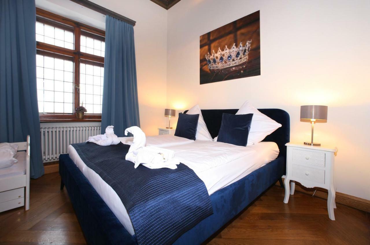 Appartement Schloss Am See Fischhorn