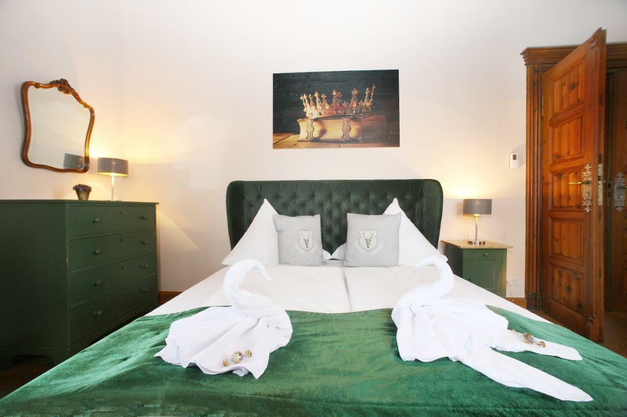 Appartement Schloss Am See Fischhorn *
